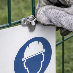 Sponka metuljček 3 mm